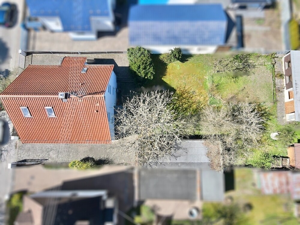 Drohnenaufnahme