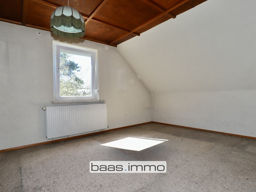 Schlafzimmer OG