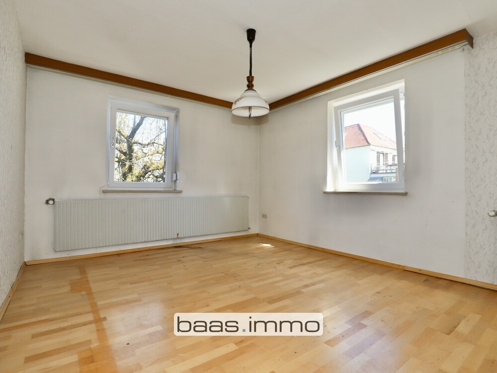 Wohnzimmer EG
