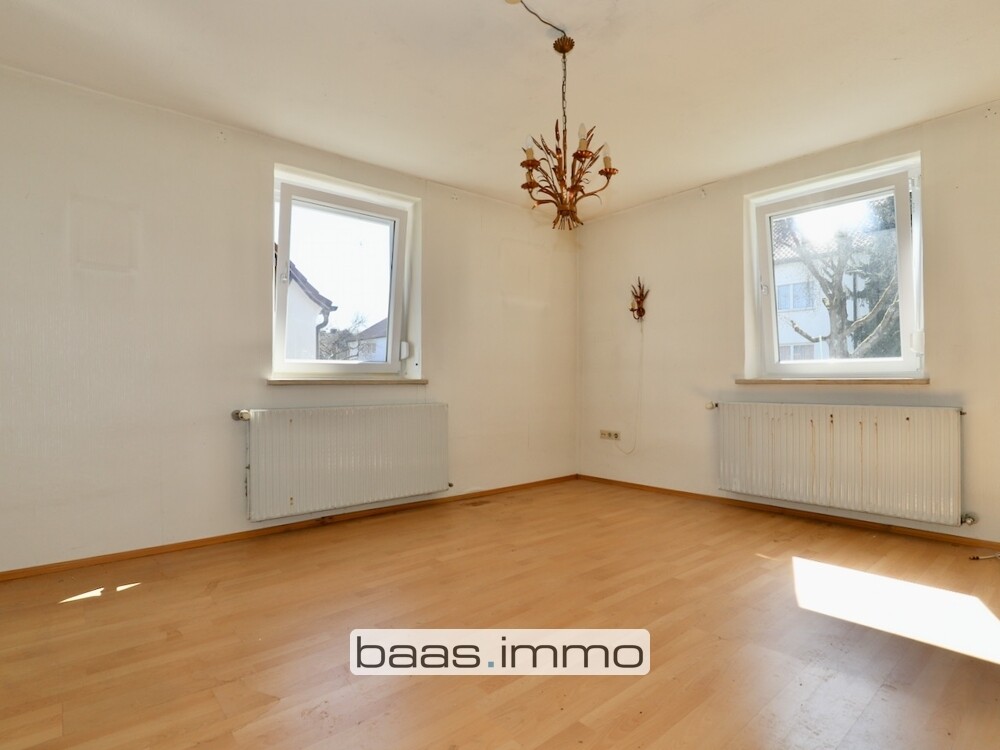 Esszimmer EG