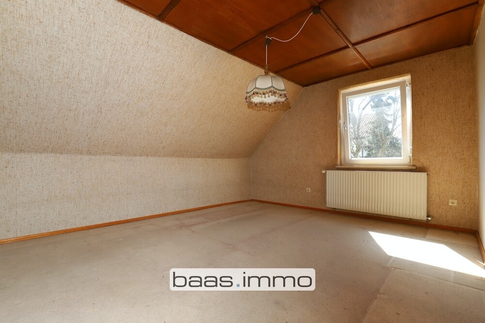Schlafzimmer OG
