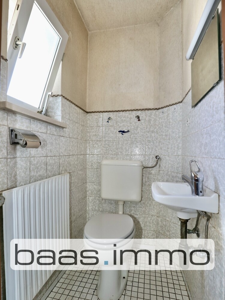 Gäste-WC EG