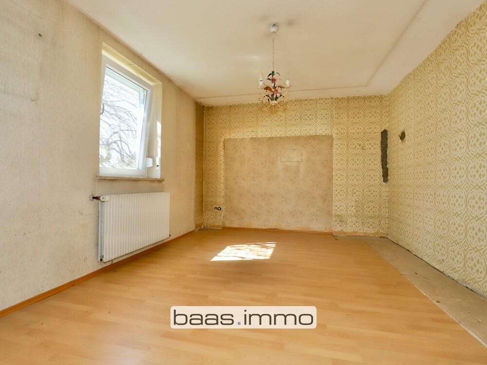 Wohnraum EG
