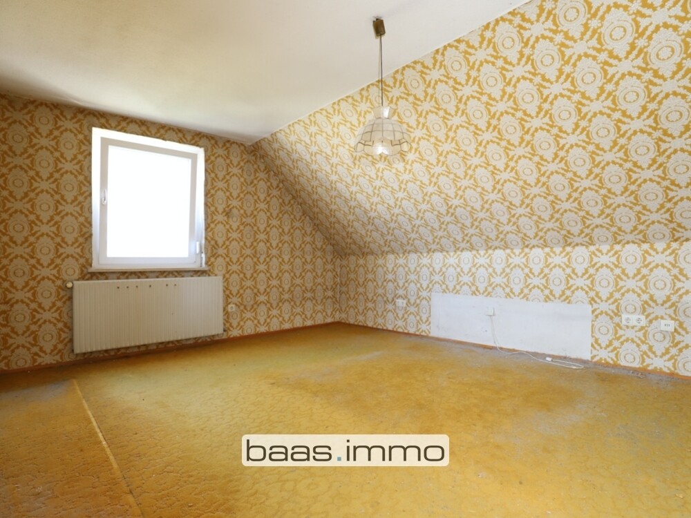 Schlafzimmer OG