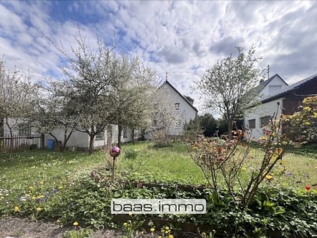 Außenansicht Garten