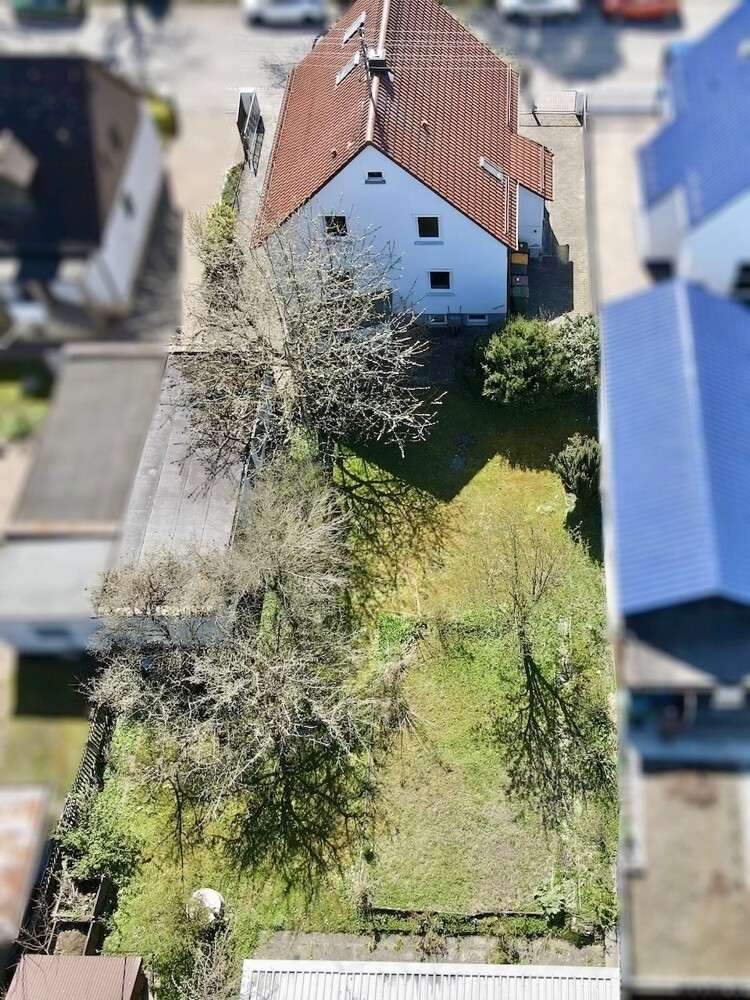 Drohnenaufnahme