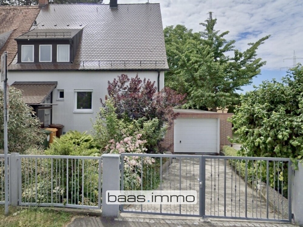 Außenansicht Straße 