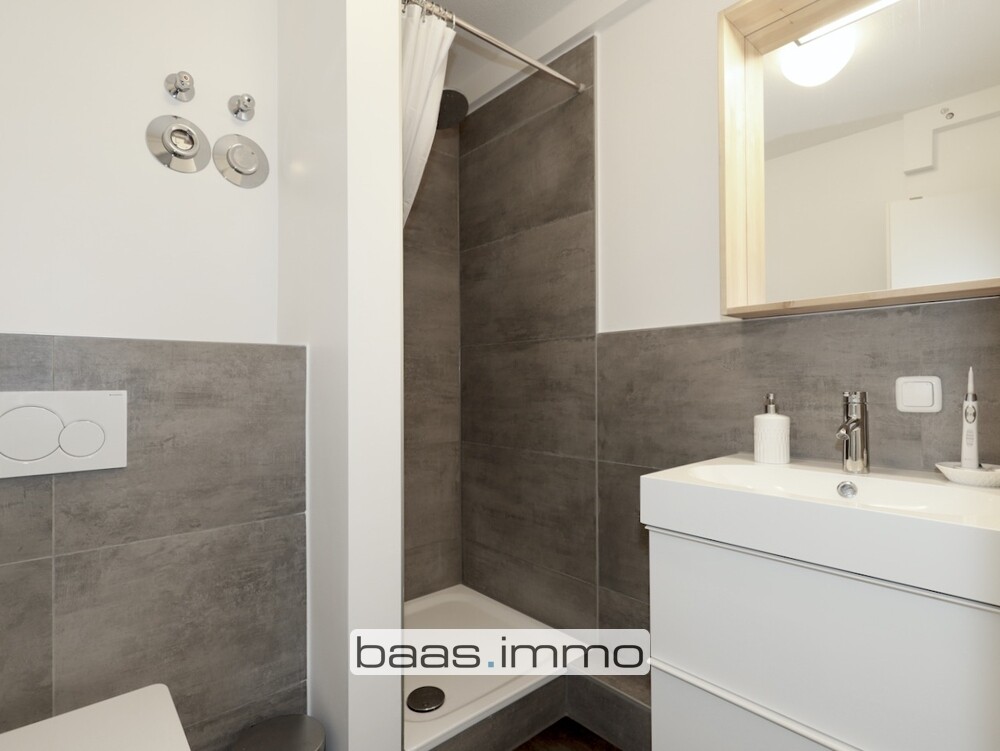 Bad mit Dusche