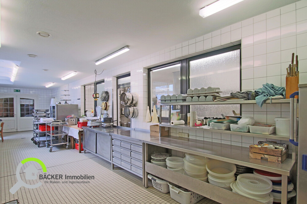 vordere Küchenzeile