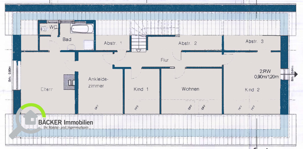 Dachgeschoss