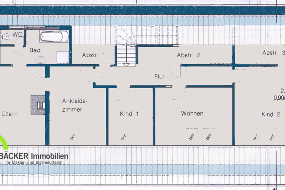 Dachgeschoss