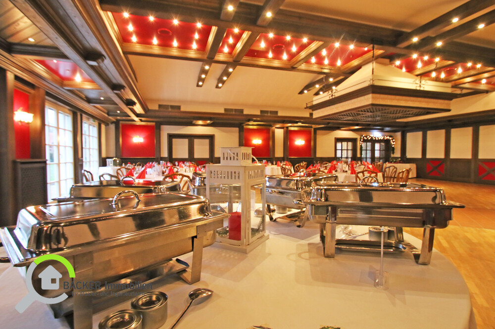 Saal 4 Blick auf Rauchfang