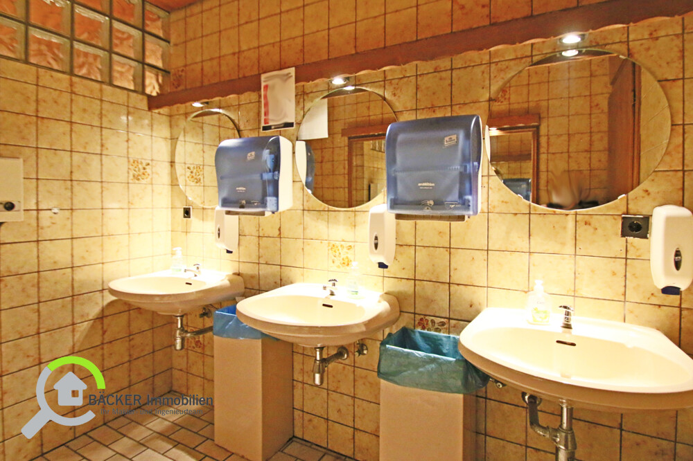 Sanitärraum