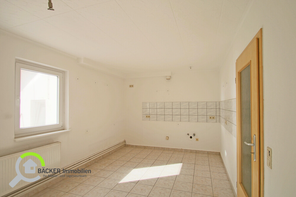 Haus 2 EG Wohnung Küche