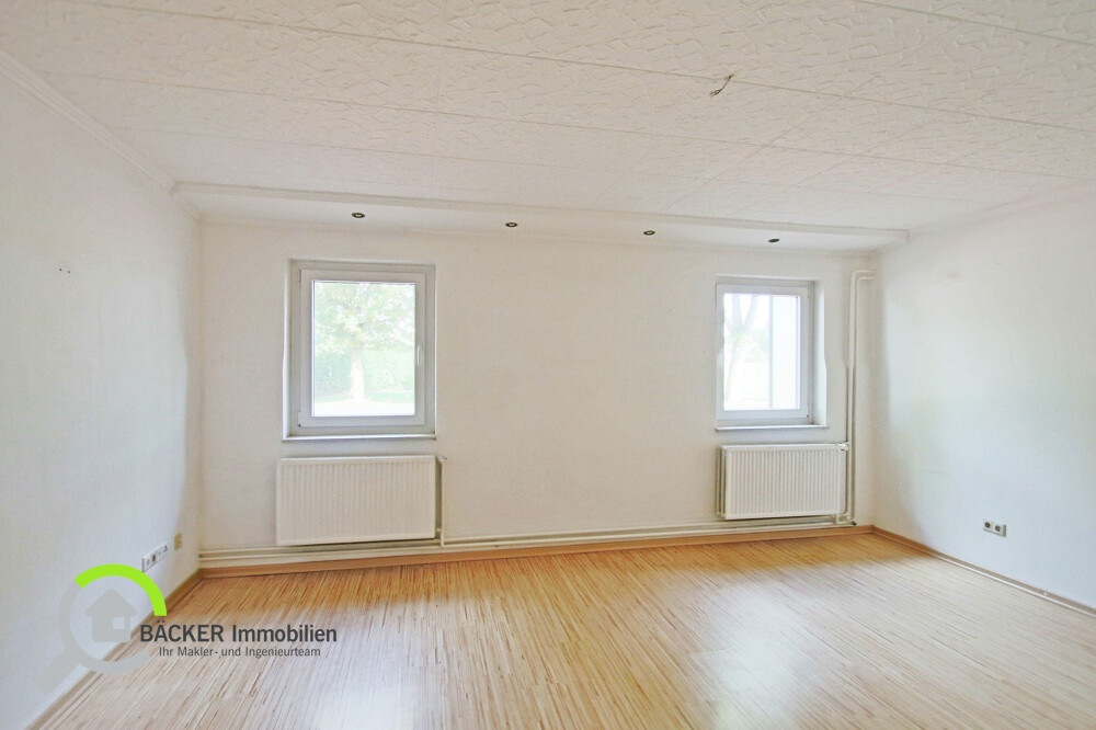 Haus 2 EG Wohnung Schlafzimmer 2