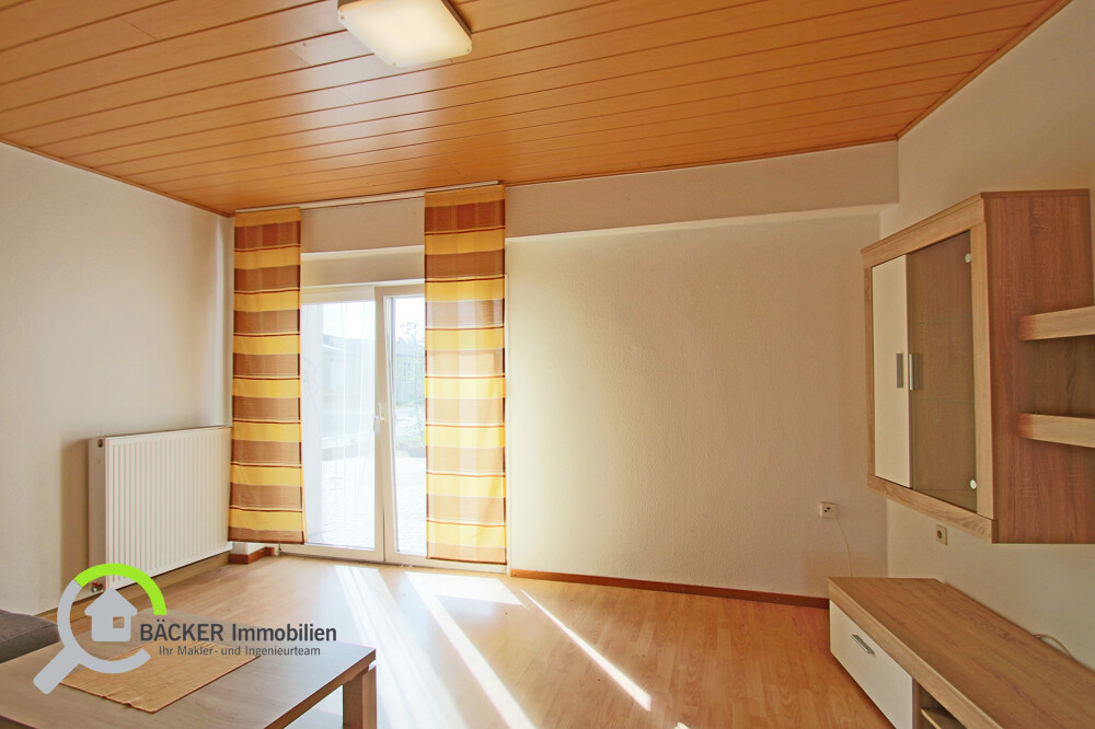 Apartment Wohnzimmer