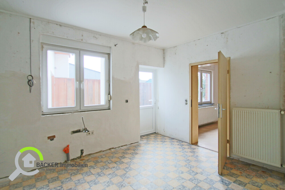 Haus 1 Küche