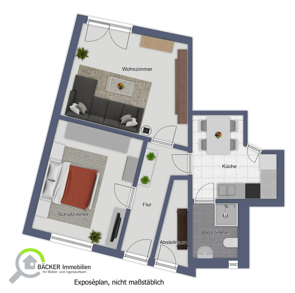 EG Apartment