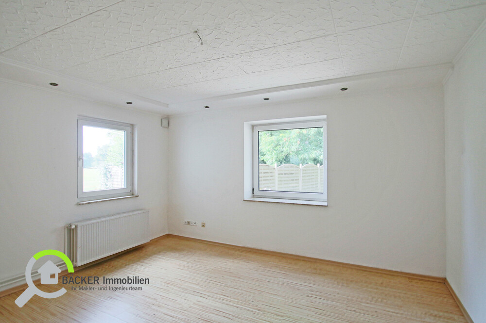 Haus 2 EG Wohnung Schlafzimmer