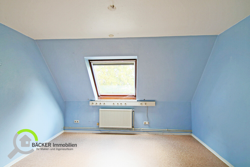 Haus 2 DG Wohnung Kinderzimmer