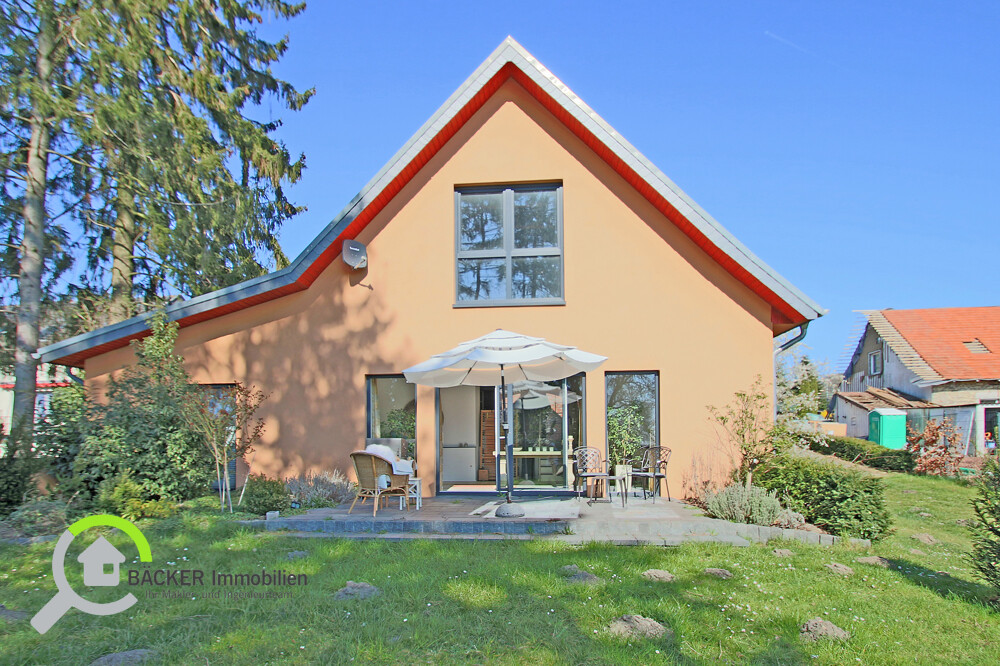 Terrasse Nebenhaus