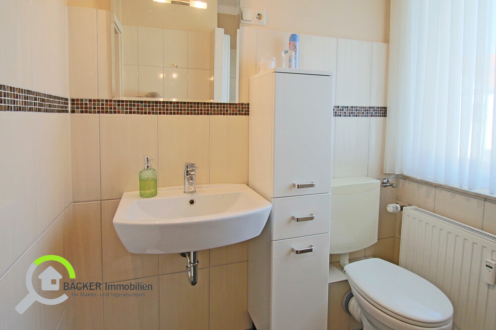 OG Wohnung 1 WC