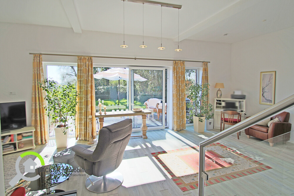 Nebenhaus Wohnzimmer