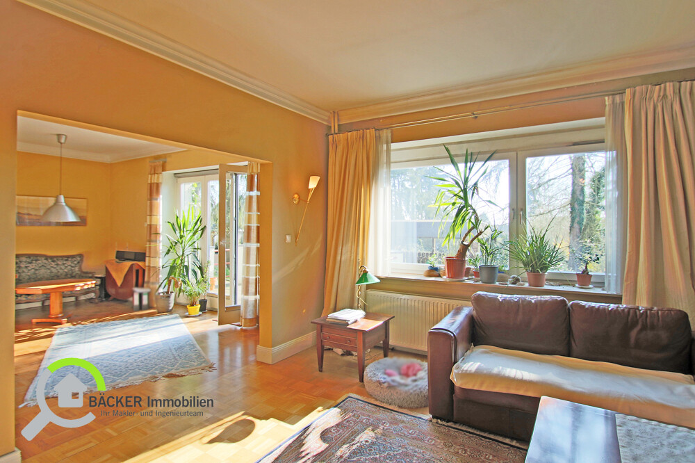 EG Wohnung Wohn-Essbereich