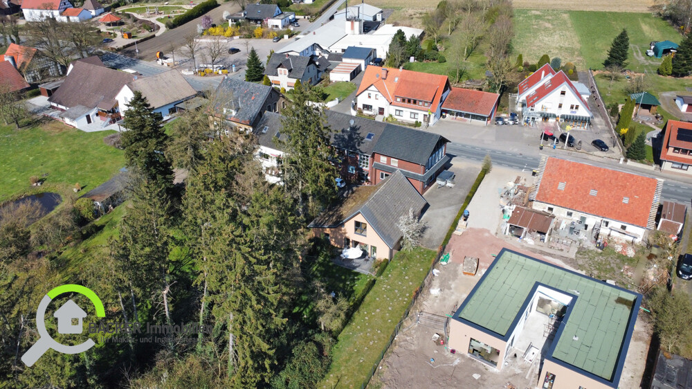 Flugansicht
