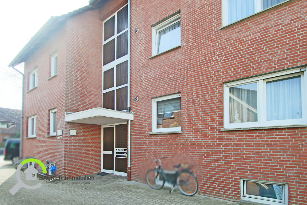 Haupteingang