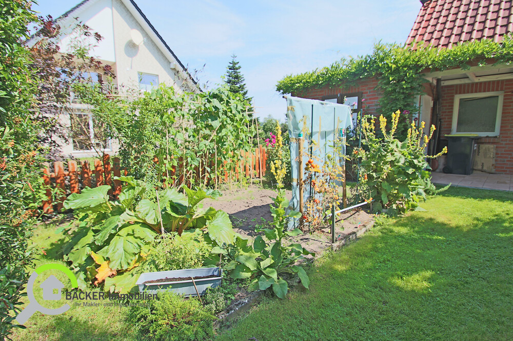 Gemüsegarten