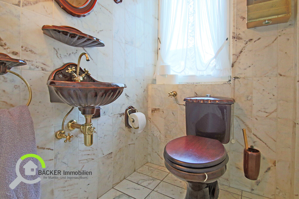 Gäste WC