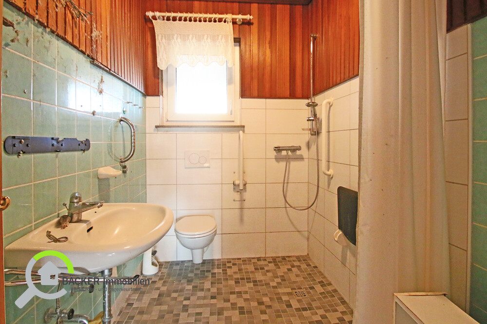 EG Badezimmer