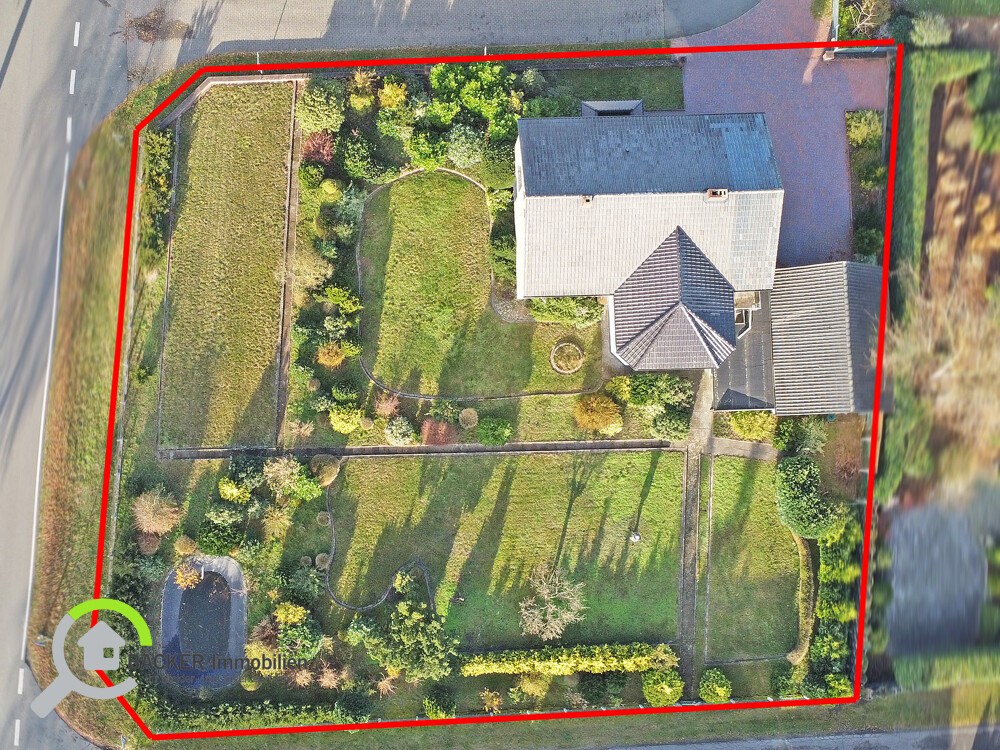 Grundstück Übersicht