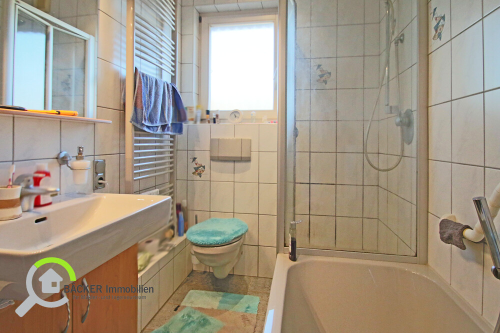 OG Badezimmer