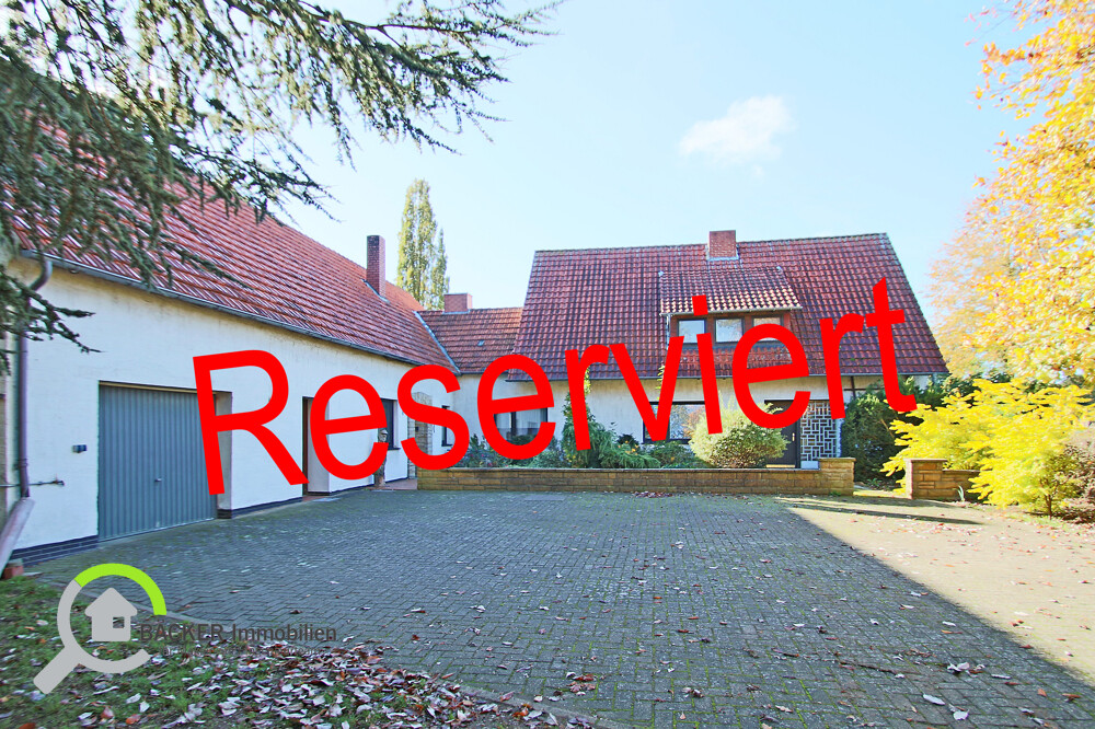 Reserviert