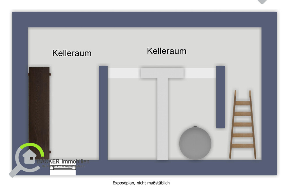 Kellergeschoss
