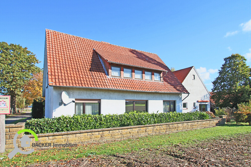 Ansicht aus Nord-West