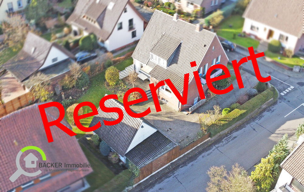 Reserviert