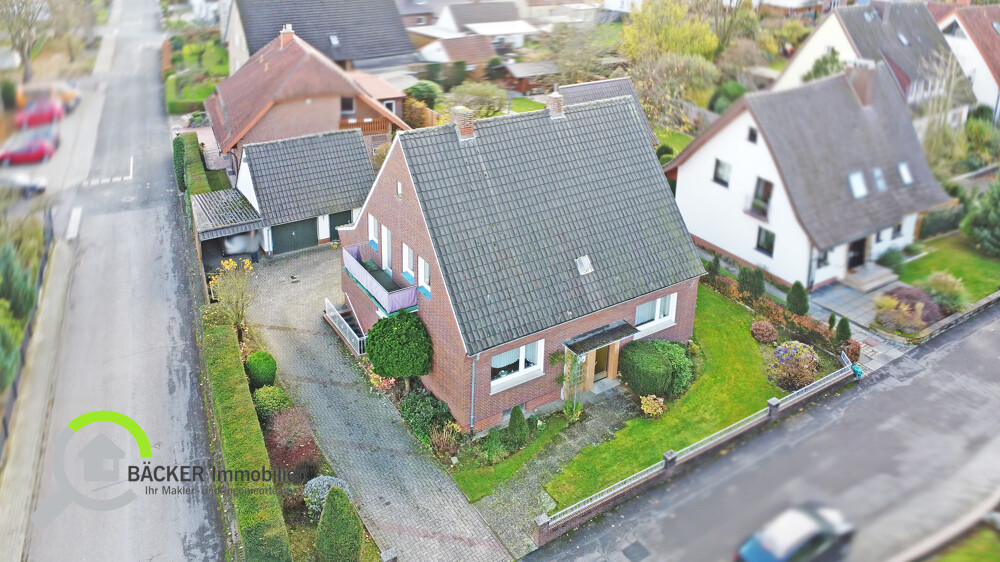 Luftbild aus Norden