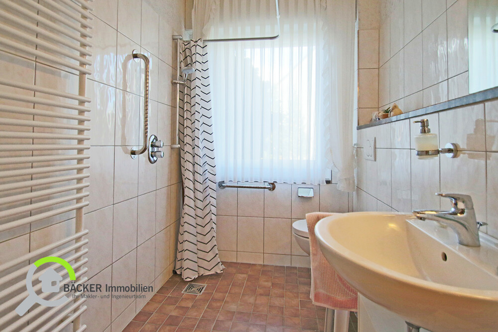 EG Badezimmer