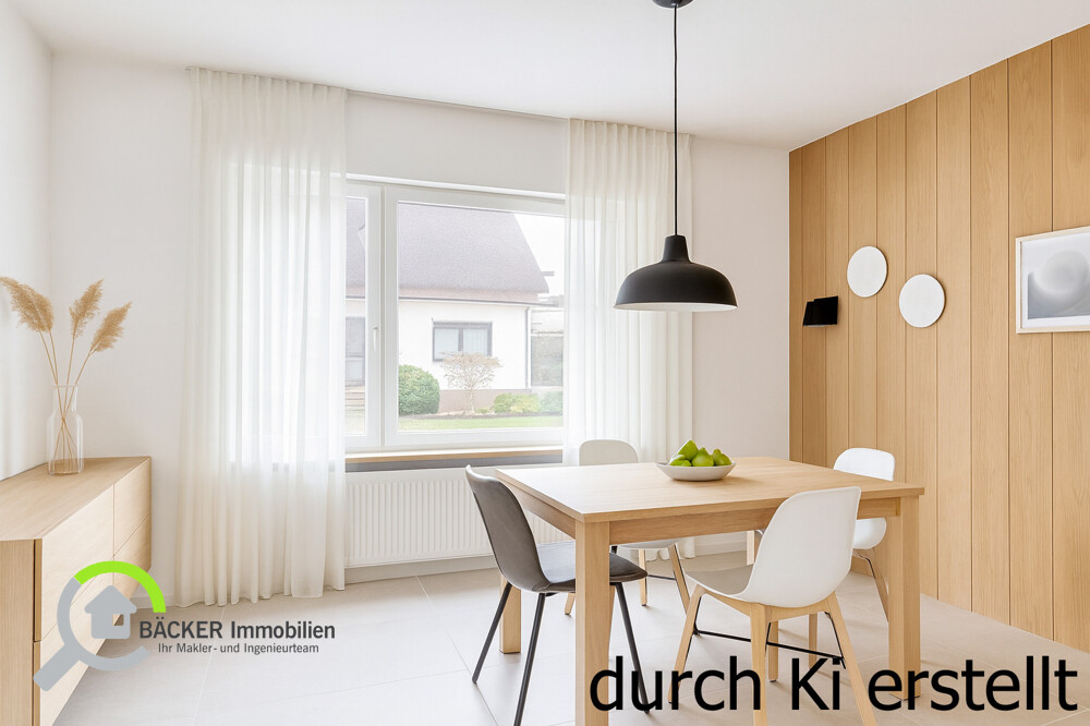 EG kleines Wohnzimmer KI