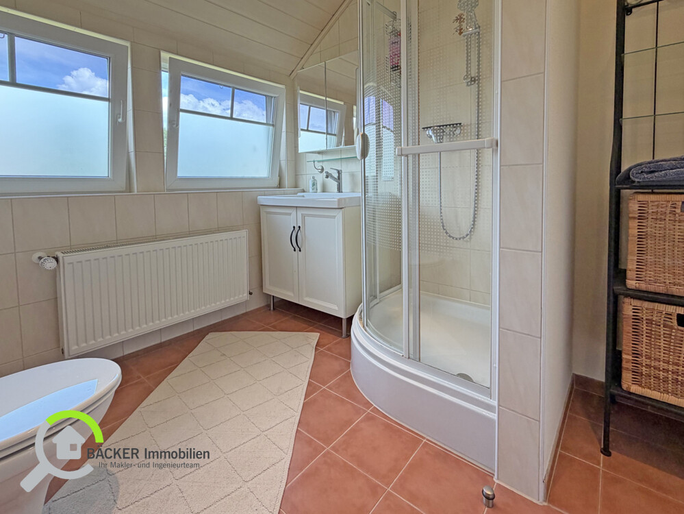 Badezimmer OG