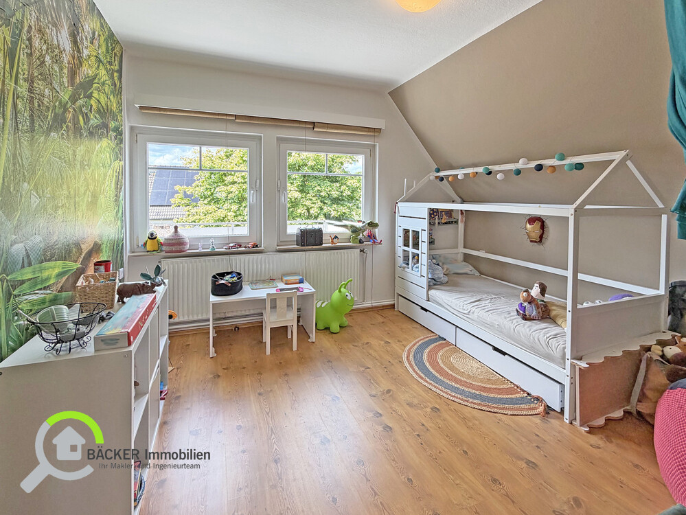 Kinderzimmer OG