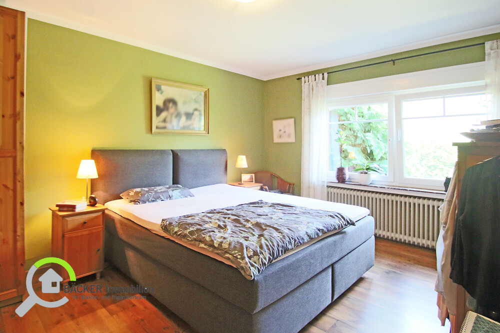 Schlafzimmer EG