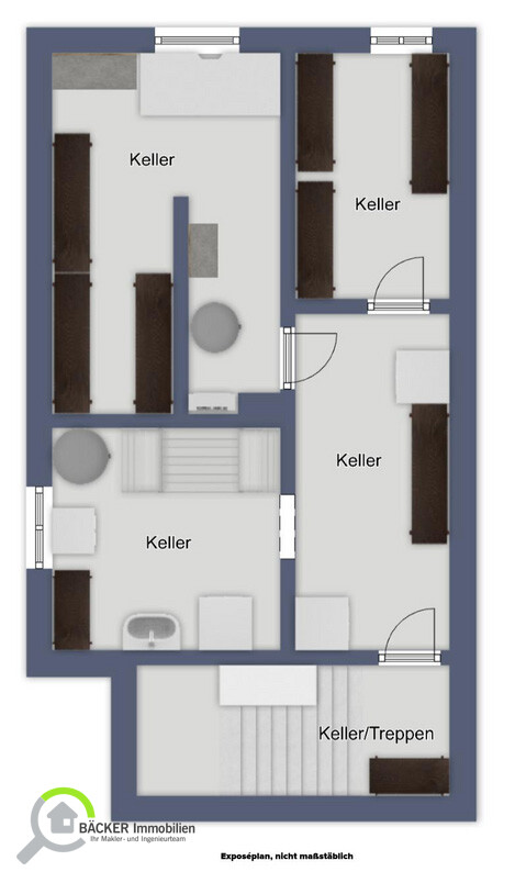 Kellergeschoss
