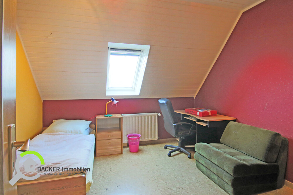 Schlafzimmer 1 OG