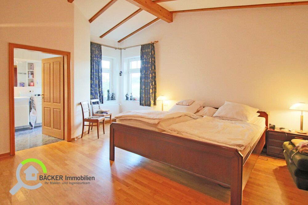 Schlafzimmer EG