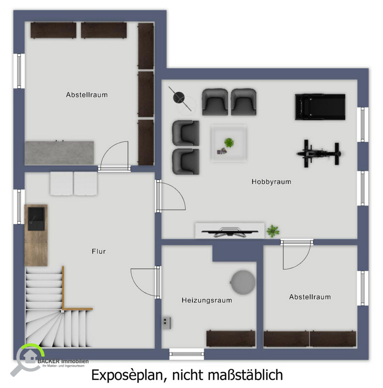 Kellergeschoss
