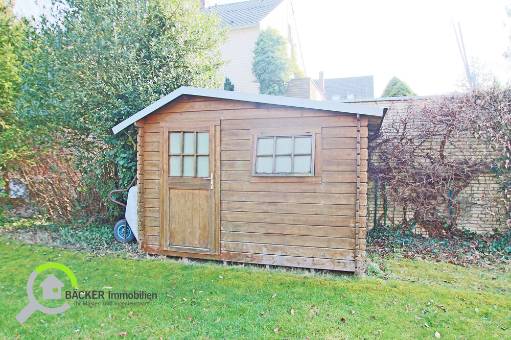Gartenhütte